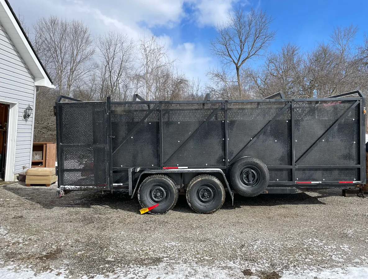2 Yard Dumpster Rental in Whitehall, NY